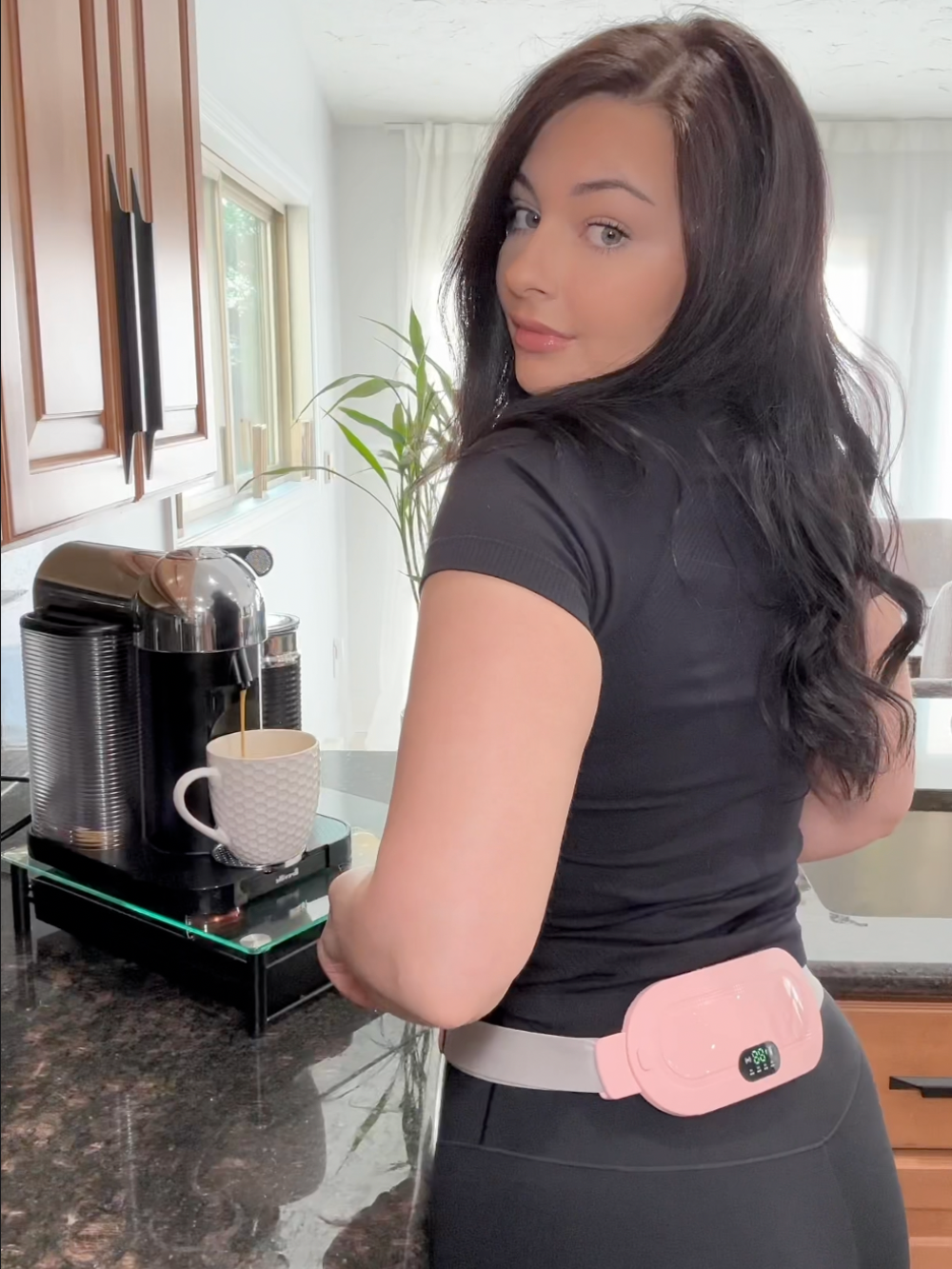 Menstrual Relief Belt