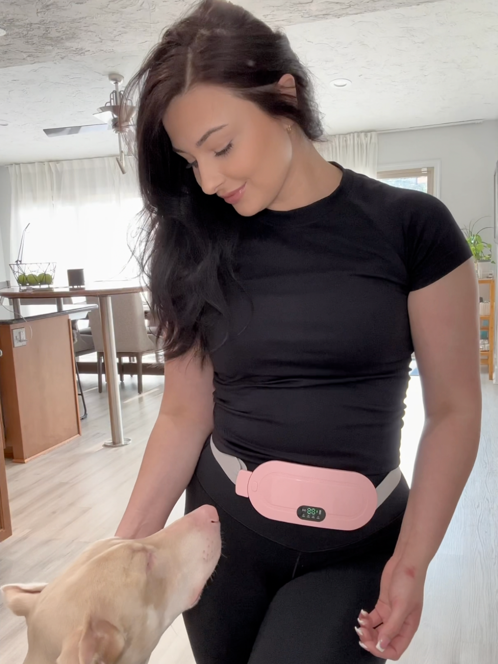 Menstrual Relief Belt