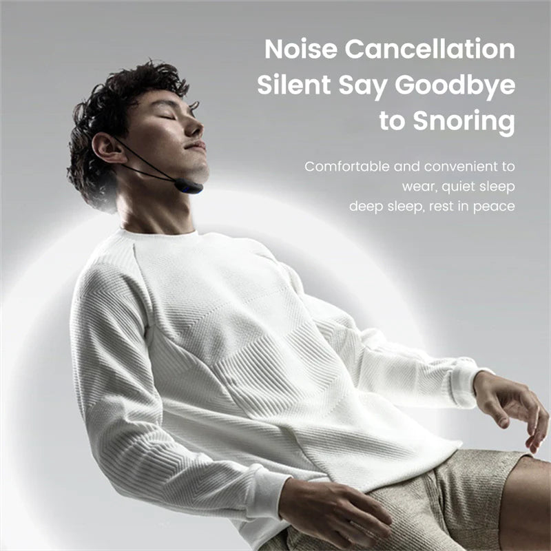 Smart Anti-Snore Device
