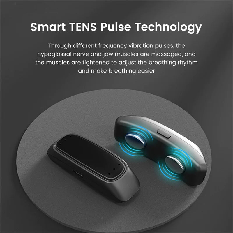 Smart Anti-Snore Device