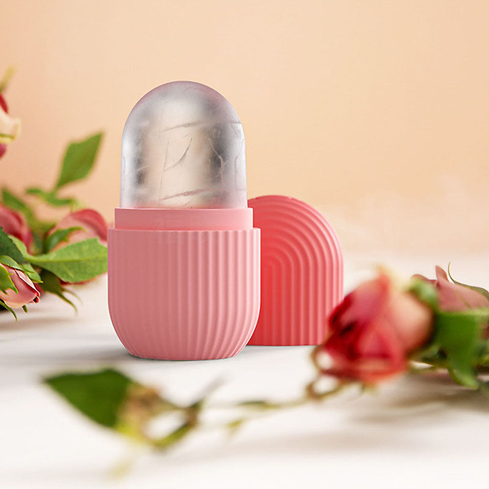 Portable Face Ice Massager