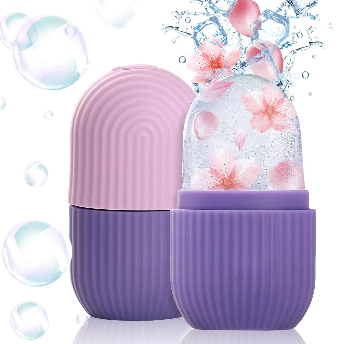 Portable Face Ice Massager